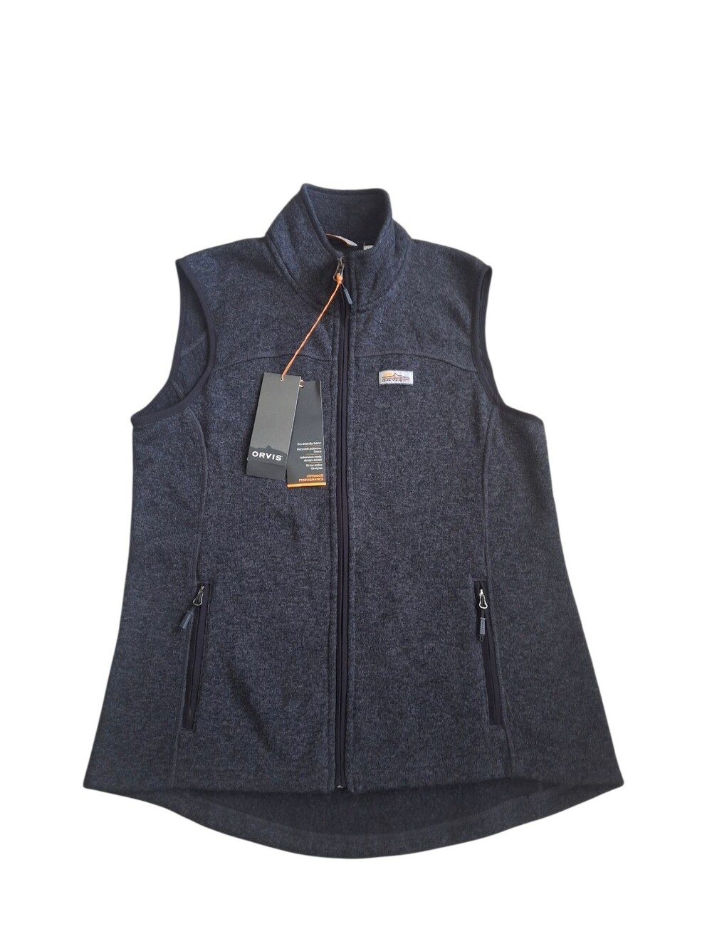 Men's Orvis Outdoor Performance Vest- NWT